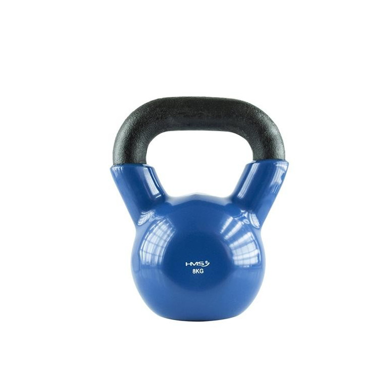 Kettlebells prise en main facile en néoprène disponibles de 4 à 32 kg