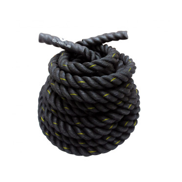 Battle rope cross-training 10 ou 15 mètres diamètre 2,6 cm