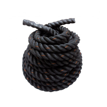 Battle rope 10 ou 15 mètres 3,8 cm de diamètre