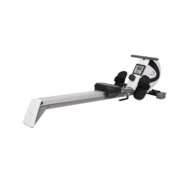 Rameur pliant 8 niveaux pour home-gym