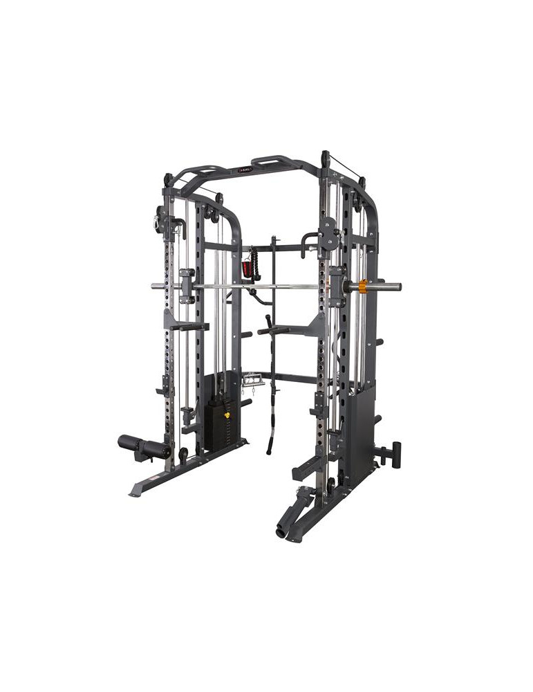 Sport multi fonction de la vie commerciale du matériel de fitness de  l'exercice de la machine machine machine Smith salle de gym pour la maison  salle de gym Musculation Aquat Rack 
