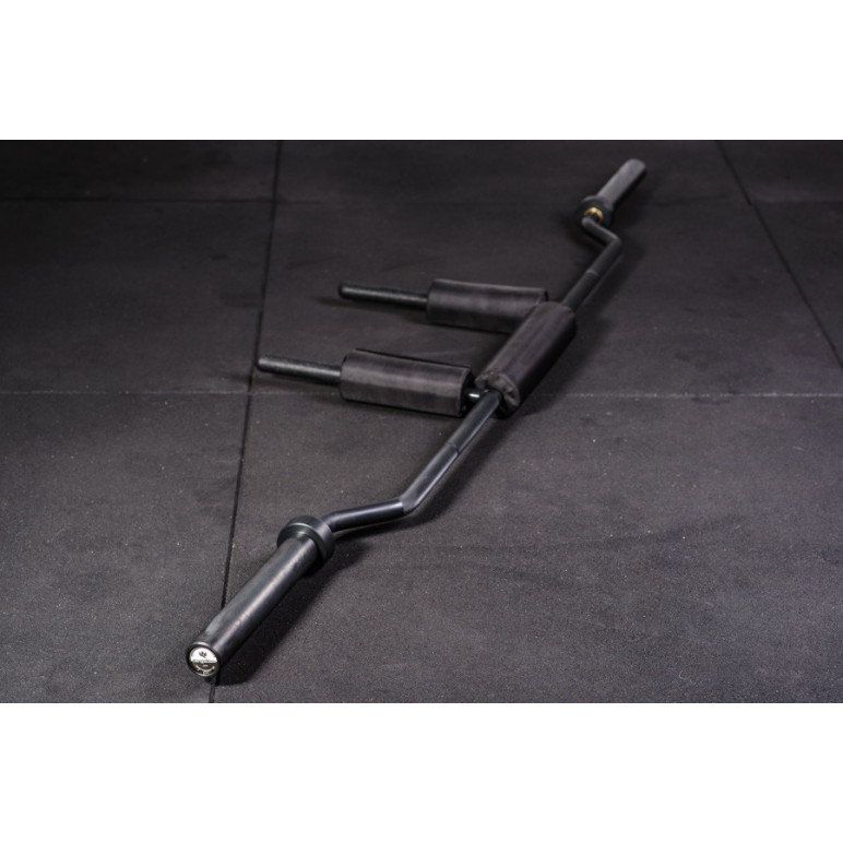 Barre à squat de musculation