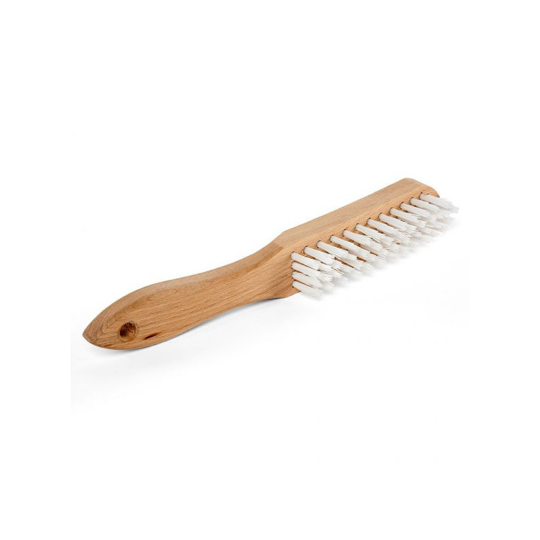 Brosse en nylon de haute qualité pour nettoyage de votre matériel