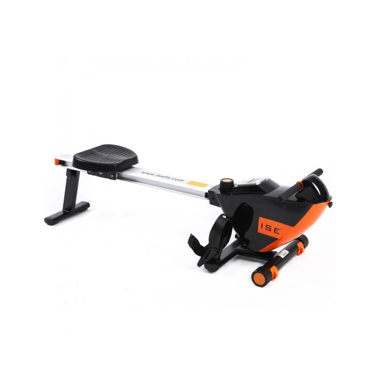 Rameur à résistance magnétique 8 niveaux