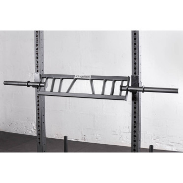 Barre olympique Multi-grip