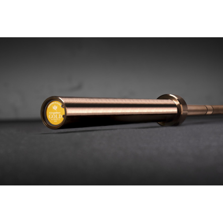 Barre de musculation olympique