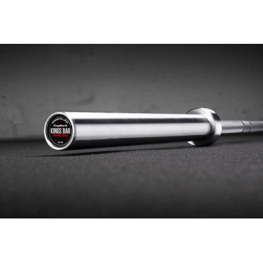 Barre droite olympique