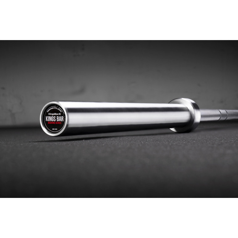 Barre droite olympique