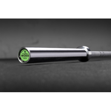 Barre olympique pour entraînements professionnels