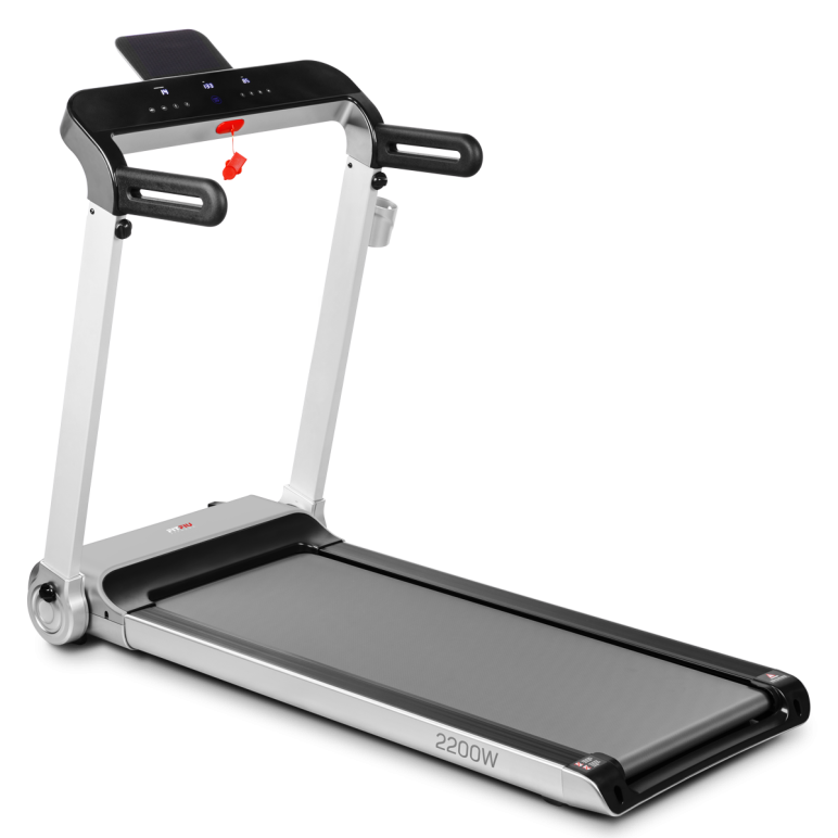 Appareil de cardio-training électrique et pliable