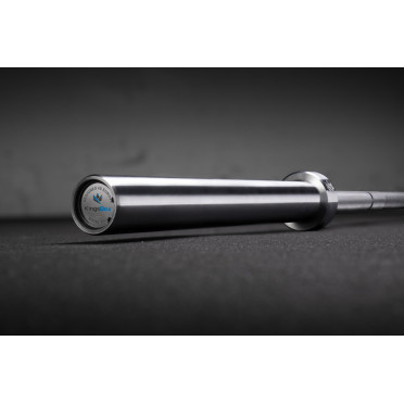 Barre olympique pour entraînements de muscualtion