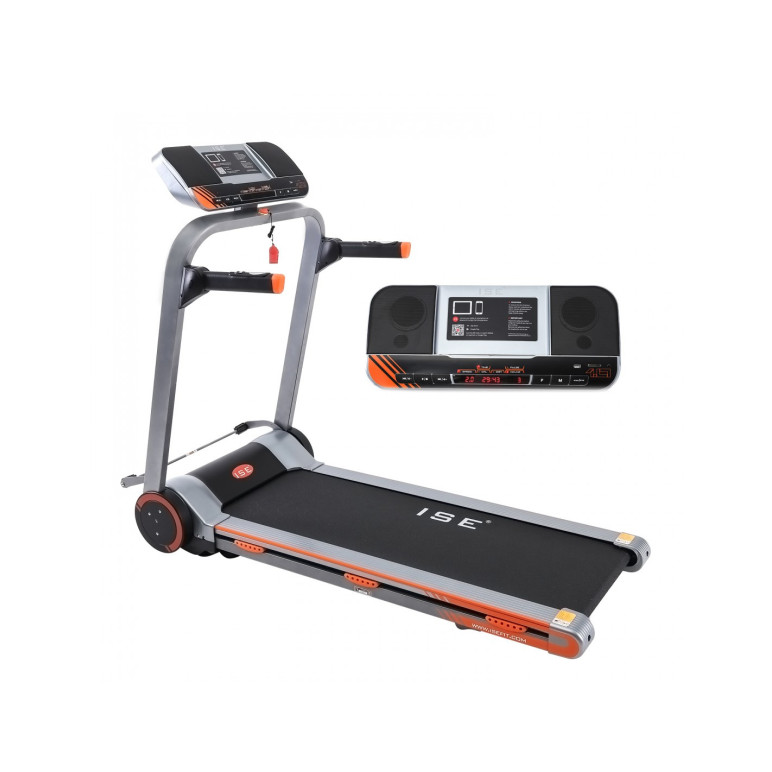 Tapis de course pour entraînement à domicile