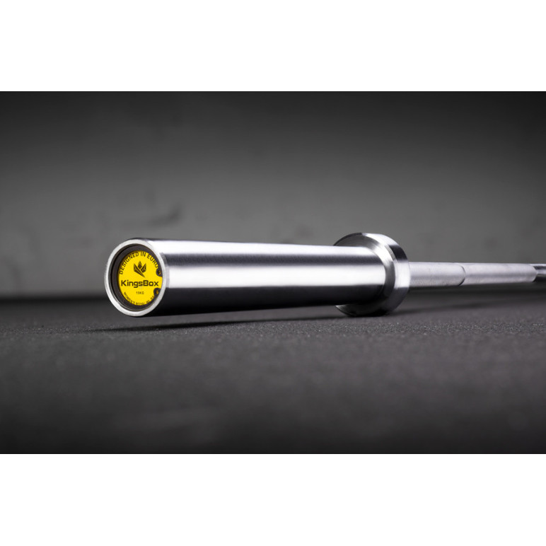 Barre droite olympique pour femmes