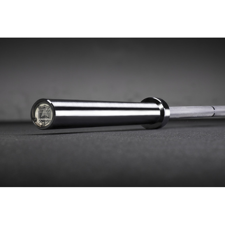 Barre olympique de musculation home-gym