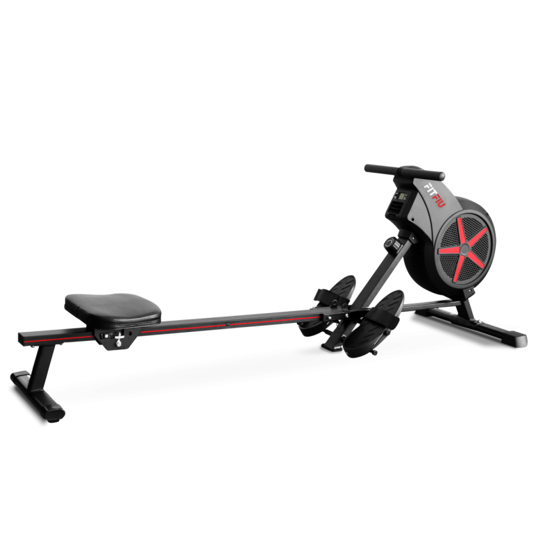 Rameur 8 niveaux de résistance