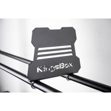 Bumper spacer en acier