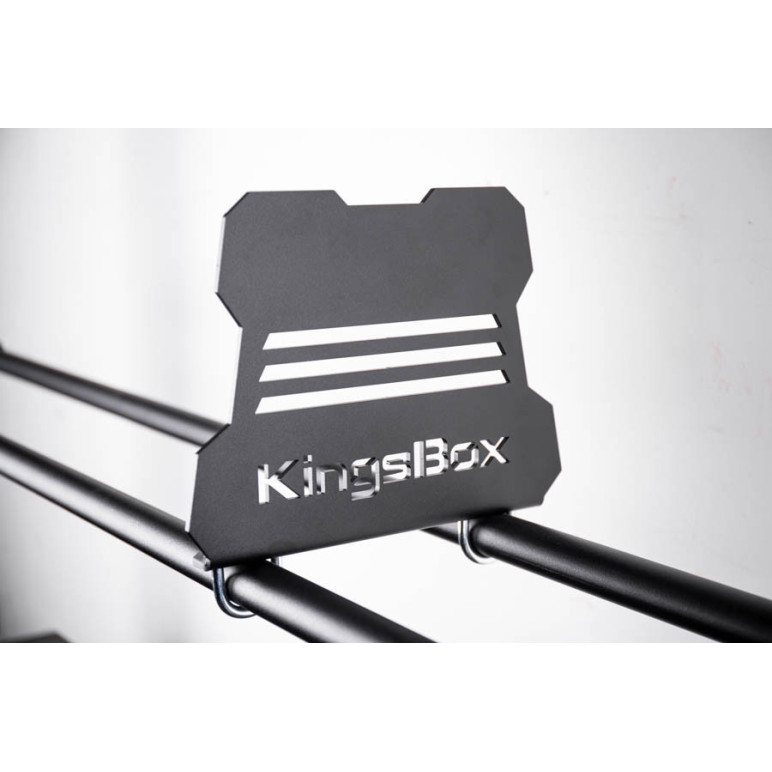 Bumper spacer en acier