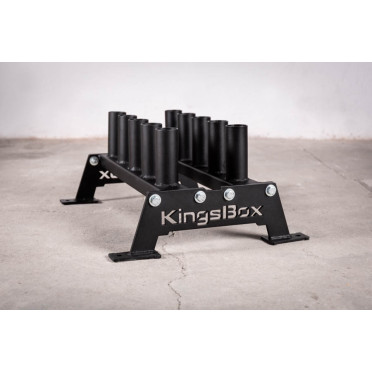 Support de rangement pour 10/4 haltères