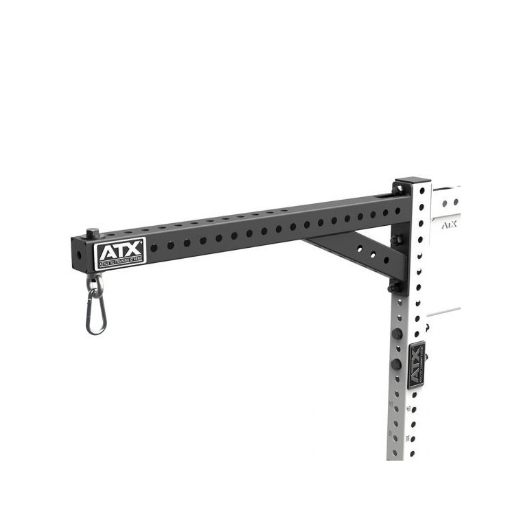 Support de musculation pour montée à la corde