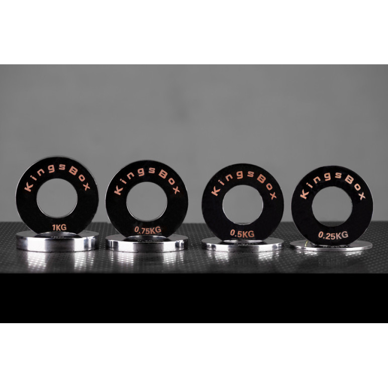 Mini disques additionnels pour usage domestique