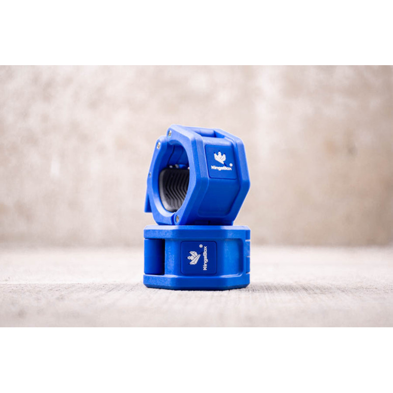 Stop disques pour barre olympique