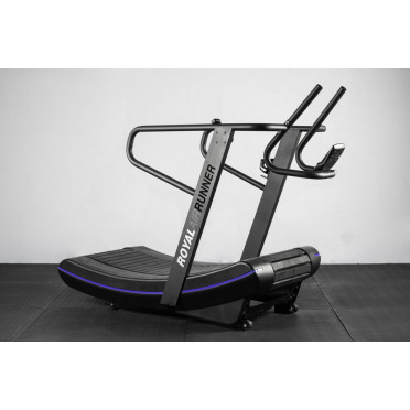 Tapis de courses pour athlètes avec support