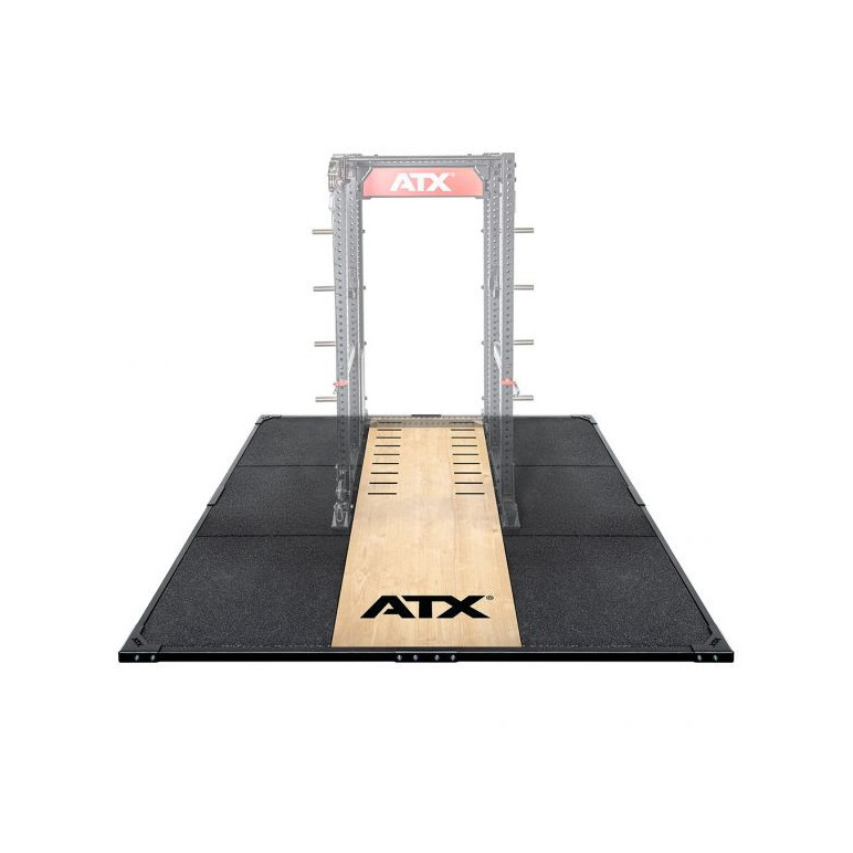 Plateforme de deadlifting ATX
