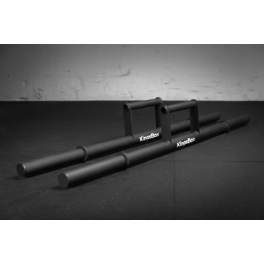 Paire de farmers walk de musculation