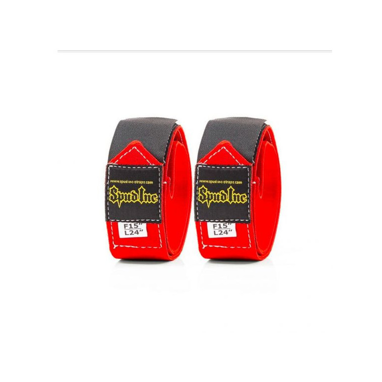 Paire de sangles professionnelles de compression