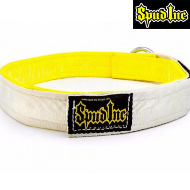 Ceinture lombaire système d'attache Velcro