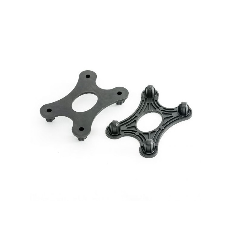 Connecteurs professionnels en caoutchouc