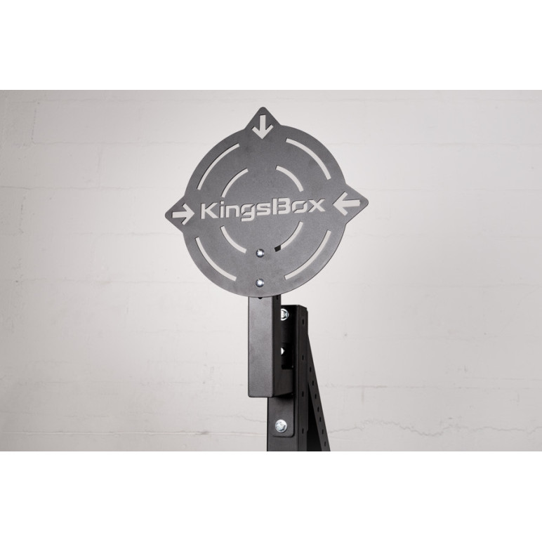 Cible pour wall ball et medecine ball