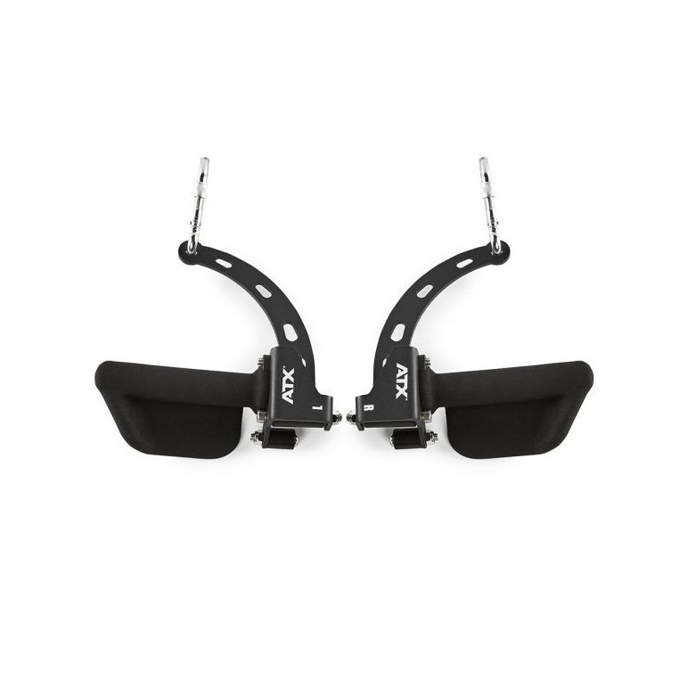 Paire de poignées ATX professionnelles