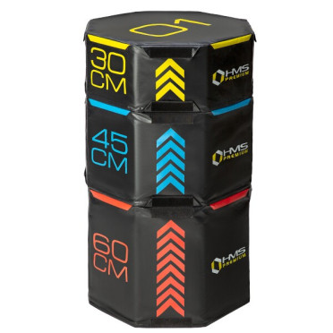 Plyobox professionnelle à fermeture Velcro