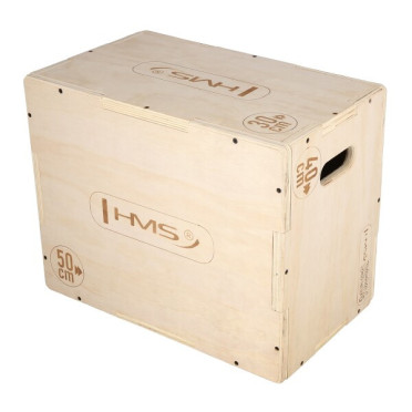 Box de plyométrie pour training complet