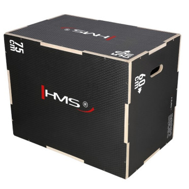 Box de plyométrie professionnelle