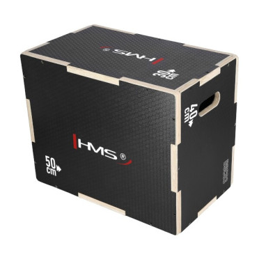 Box de plyométrie de crosstraining