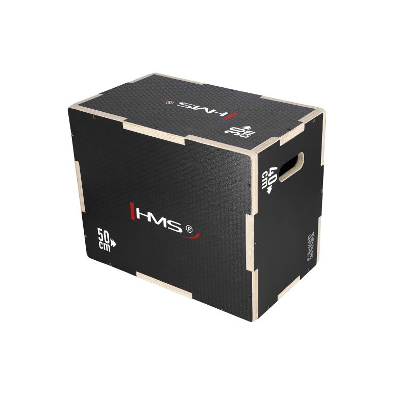 Box de plyométrie de crosstraining