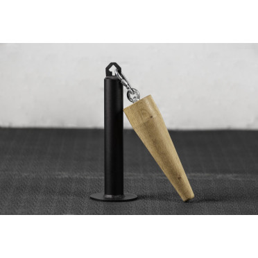 Cône en bois de qualité professionnelle