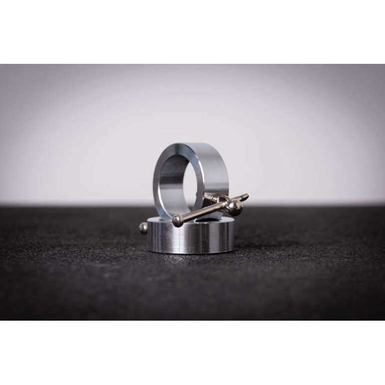 Collier de serrage en acier 50 mm