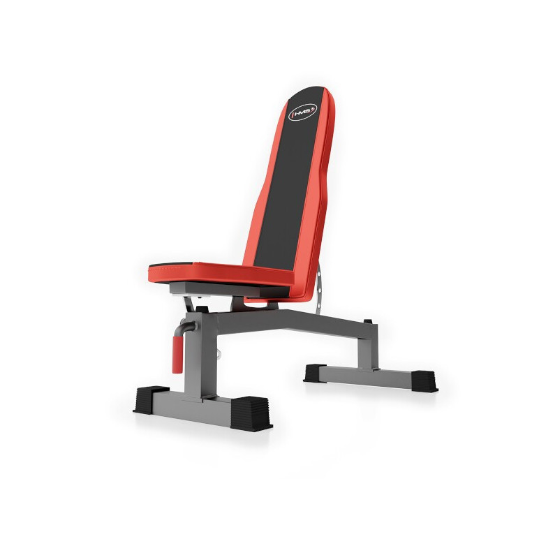 Banc d'entrainement réglable sur 11 postions