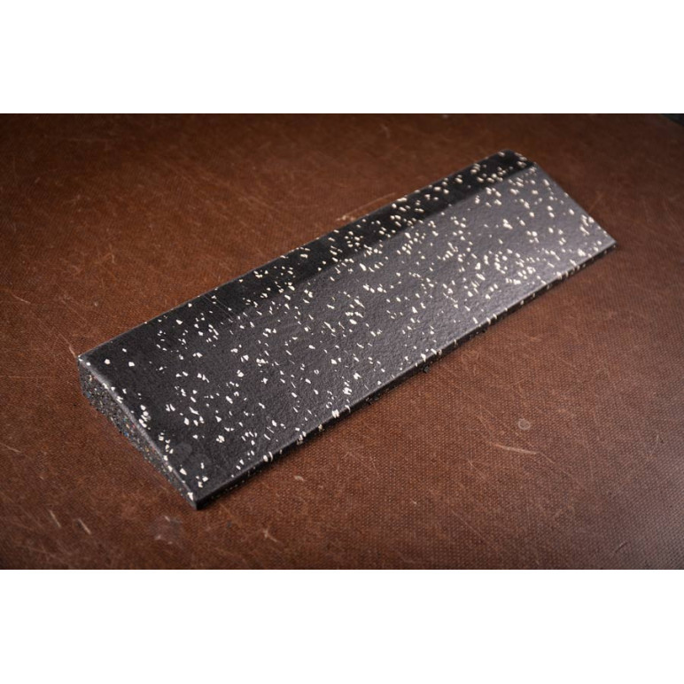 Rampe pour les squat en caoutchouc dur anti-dérapant - vue 1