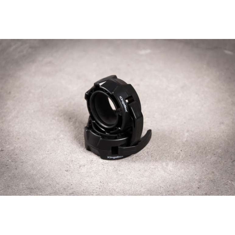 Colliers de sécurité pour barre olympique