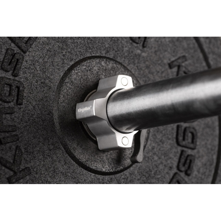 collier de sécurité Lock Jaw magnétique