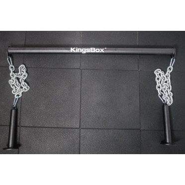 Yoke libre pour entraînement de Strongman sur tous types de barres