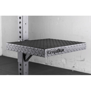Plateforme de plyobox à insérer sur un rigs / racks