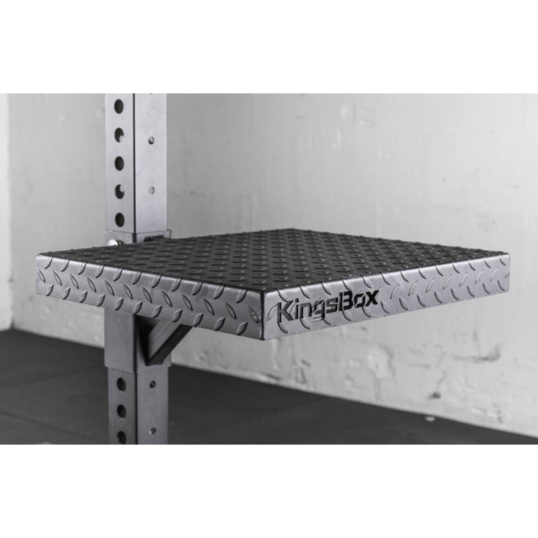 Plateforme de plyobox à insérer sur un rigs / racks