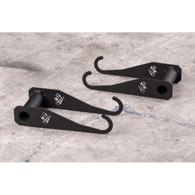 kit de 2 poignée pour guidon d'haltère