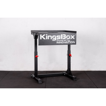 Support de stockage pour pierre de l'Atlas pour strongman - capacité 300 kg