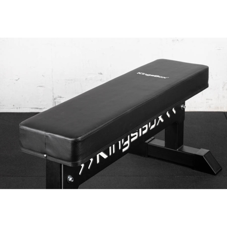 Assise confortable pour banc d'entrainement